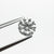1.00ct 6.26x6.16x3.99mm Round Brilliant 27049-14