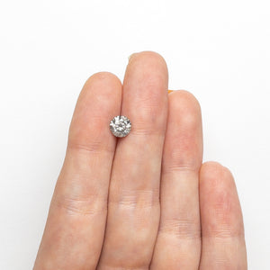 HOLD D13474 March 11 2025 0.99ct 6.25x6.20x3.98mm Round Brilliant 27049-22