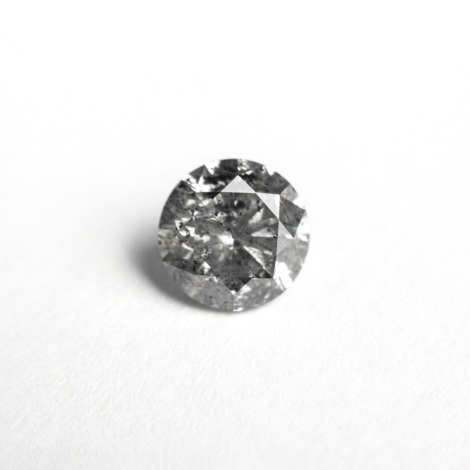 1.05ct 6.26x6.25x3.99mm Round Brilliant 27049-27