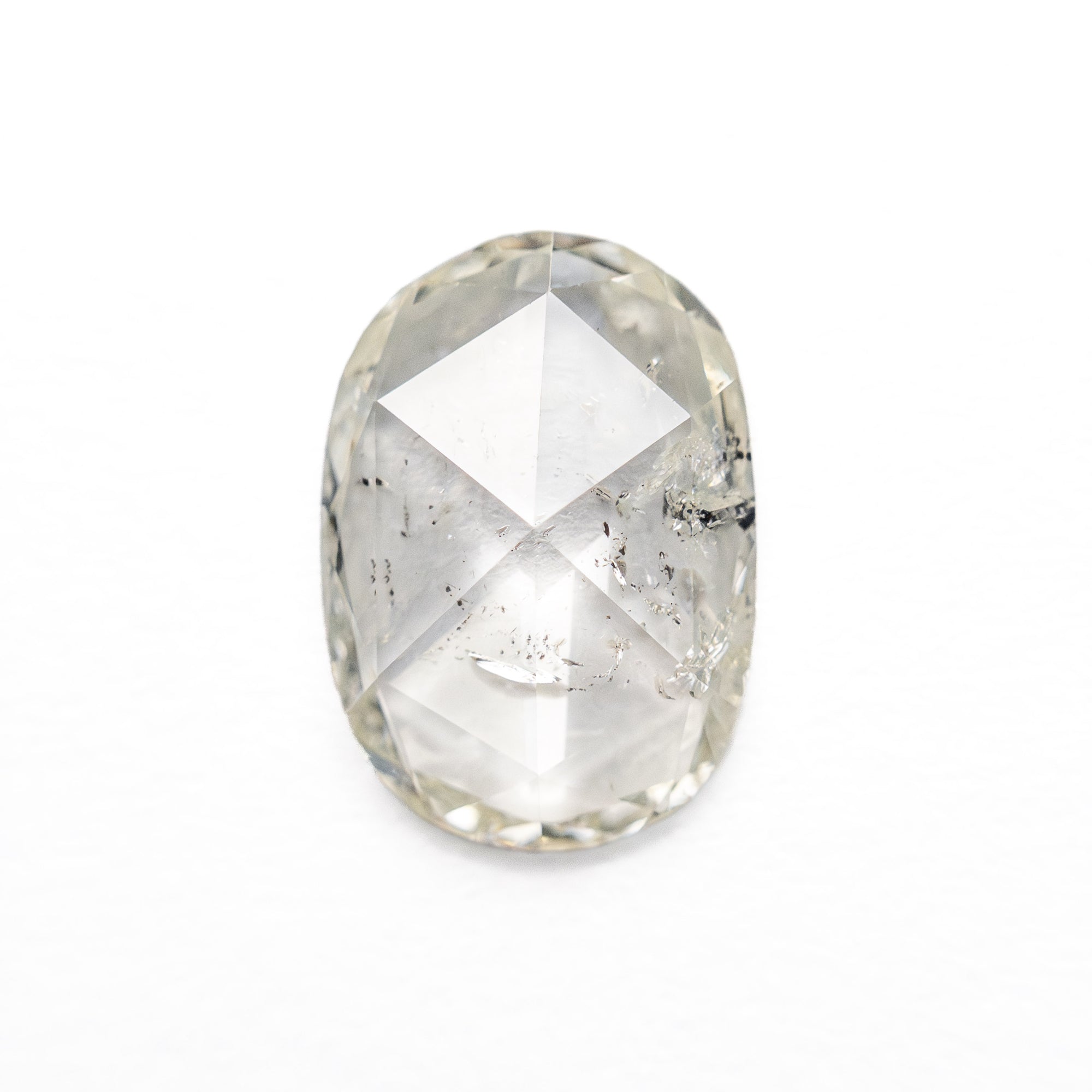 1.34ct 9.73x6.89x2.39mm Oval Rosecut 27066-01