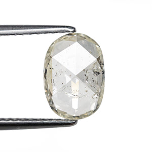 1.34ct 9.73x6.89x2.39mm Oval Rosecut 27066-01