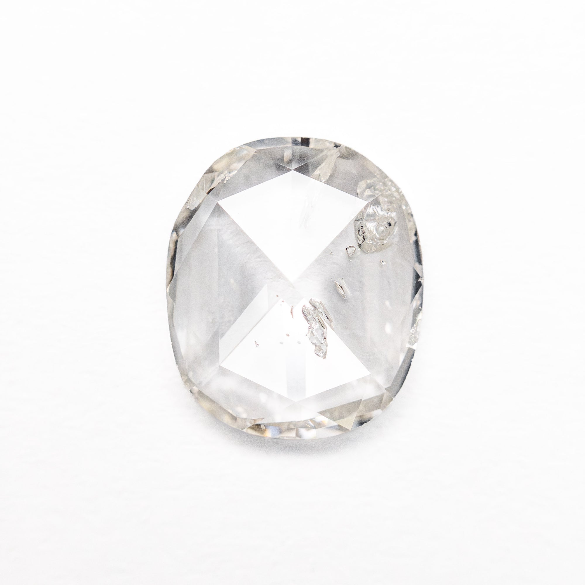 1.31ct 8.75x7.46x2.20mm Oval Rosecut 27066-02