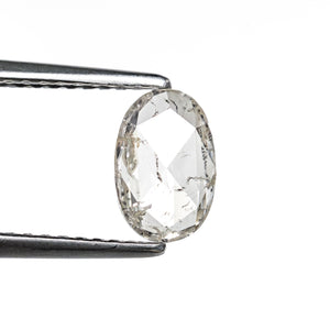 0.86ct 7.87x5.21x2.19mm Oval Rosecut 27066-05