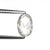 0.86ct 7.87x5.21x2.19mm Oval Rosecut 27066-05