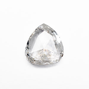 1.21ct 7.99x7.63x2.44mm Pear Rosecut 27066-06