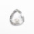 1.21ct 7.99x7.63x2.44mm Pear Rosecut 27066-06