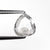 1.21ct 7.99x7.63x2.44mm Pear Rosecut 27066-06