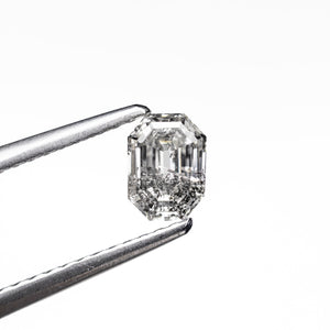 0.49ct 5.42x3.99x2.46mm Cut Corner Rectangle Step Cut 🇨🇦 27080-01