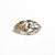 1.04ct 9.39x5.14x3.45mm VS1 C5 Marquise Brilliant 27081-02