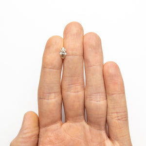 1.04ct 9.39x5.14x3.45mm VS1 C5 Marquise Brilliant 27081-02