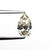 1.00ct 8.95x5.53x3.40mm VS2 Q-R Pear Brilliant 27081-05