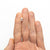 1.00ct 8.94x5.02x3.58mm VS2 K Pear Brilliant 27081-07