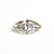 1.00ct 10.10x4.81x3.37mm SI1 L Marquise Brilliant 27081-11