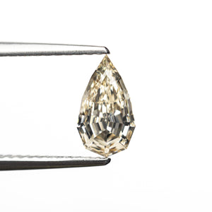 1.00ct 9.19x5.243.17mm Geo Pear Step Cut 27082-13