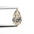1.00ct 9.19x5.243.17mm Geo Pear Step Cut 27082-13