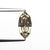 1.01ct 10.38x5.15x2.69mm SI1 C6 Geo Marquise Step Cut 27082-14