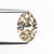 2.09ct 10.37x7.04x4.36mm VS1 C4 Oval Brilliant 27088-01