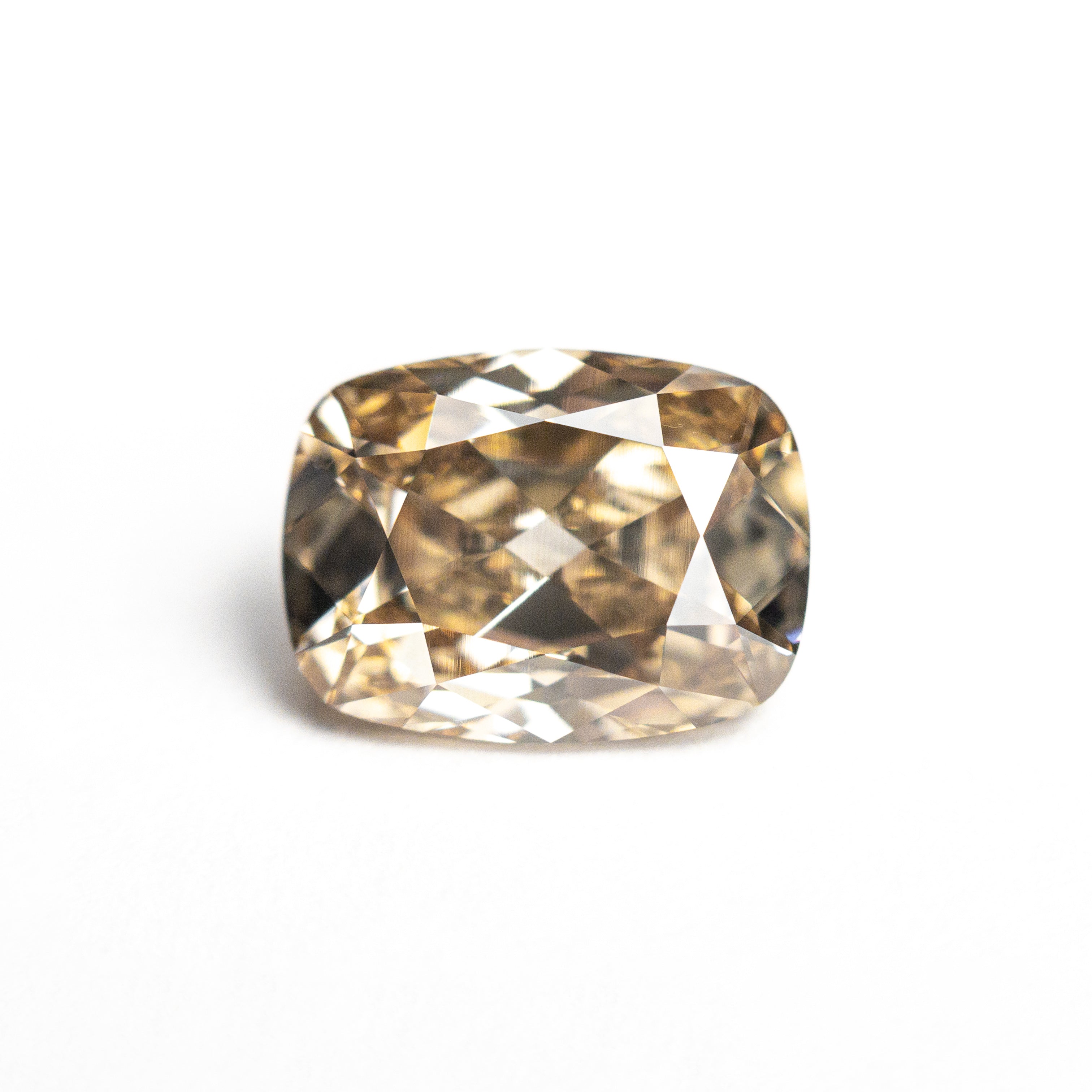 2.42ct 9.24x6.91x4.51mm Cushion Brilliant 🇨🇦 27089-01