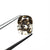 1.50ct 7.30x5.71x4.35mm VS2 C7 Cushion Brilliant 27093-01