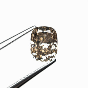 1.58ct 7.58x5.87x4.34mm VS2 C6 Cushion Brilliant 27094-01