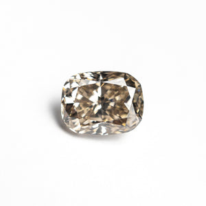 1.58ct VS2 C6 Cushion Brilliant<br><b> Vale Jewelry </b>| Tamsin Toi et Moi Ring