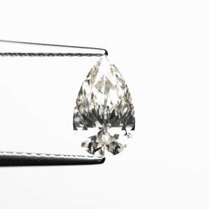 1.04ct 9.18x5.57x3.34mm SI2 K Pear Brilliant 27098-01