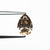 1.05ct 8.15x5.73x3.56mm VS2 C7 Pear Brilliant 27101-01