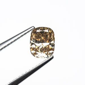 1.13ct 6.85x5.40x3.78mm VS2 C6 Cushion Brilliant 27102-01