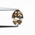 1.25ct 8.54x6.17x3.58mm SI2 C7 Oval Brilliant 27106-01