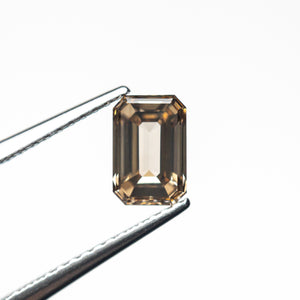 1.03ct 6.92x4.63x2.92mm VS2 C6 Cut Corner Rectangle Step Cut 27108-01