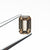1.03ct 6.92x4.63x2.92mm VS2 C6 Cut Corner Rectangle Step Cut 27108-01