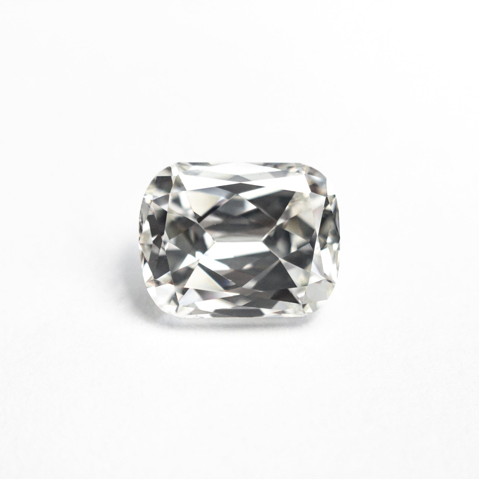 1.52ct 7.73x5.98x3.92mm GIA VVS2 I Modern Antique Old Mine Cut 27118-01