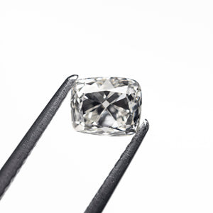 1.04ct 5.72x4.79x4.49mm SI1 H Modern Antique Old Mine Cut 27130-05