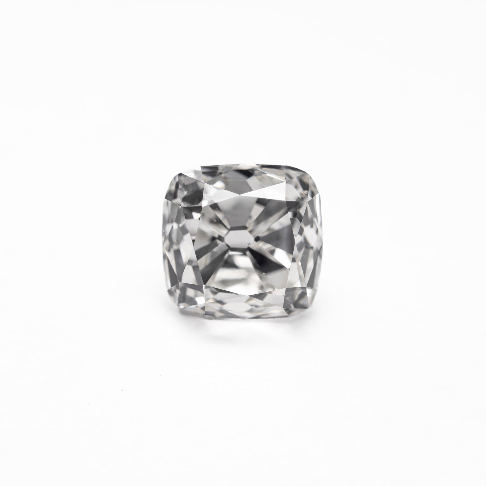 1.09ct 5.94x5.20x4.53mm SI1 F Modern Antique Old Mine Cut 27130-06