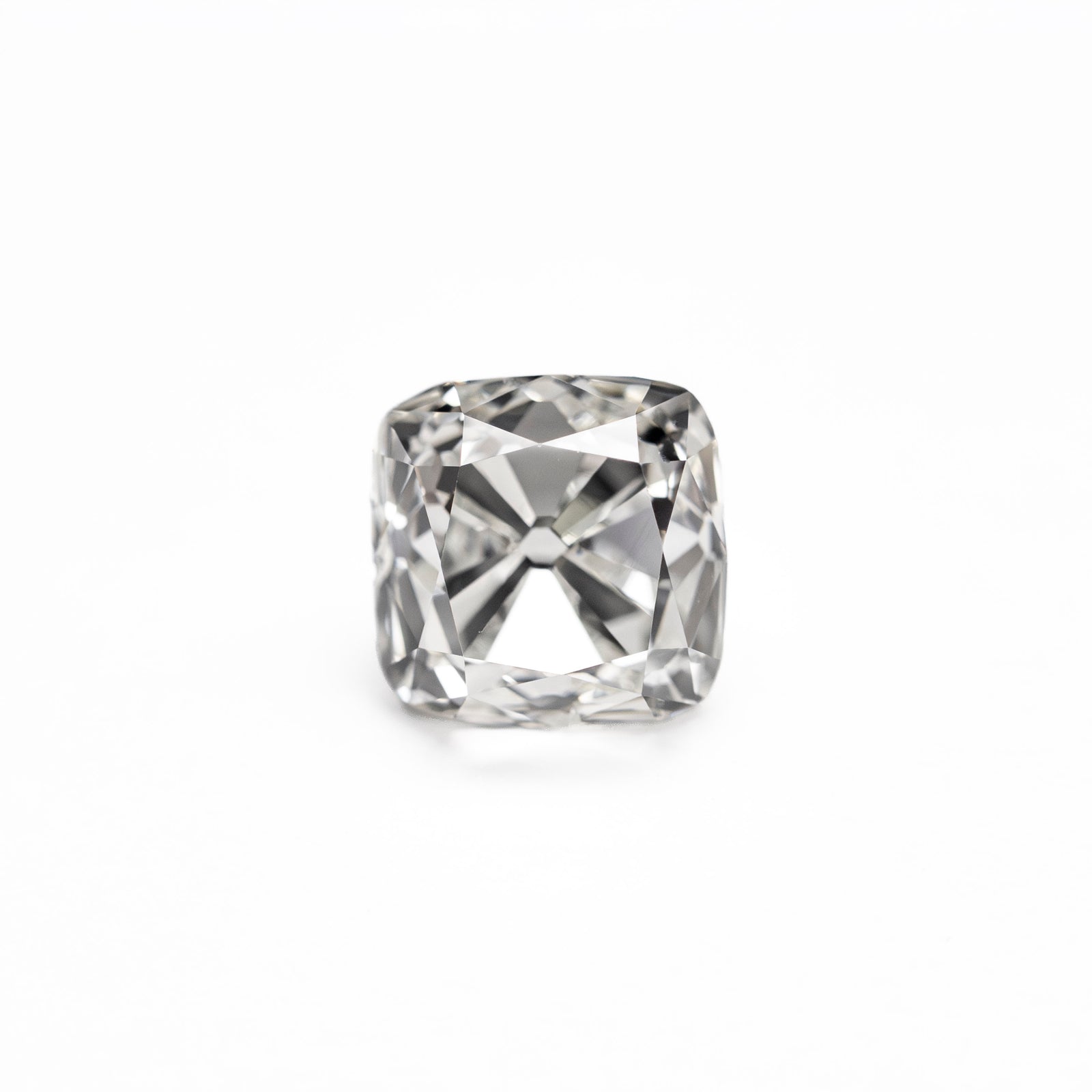 1.03ct 5.42x5.31x4.57mm SI1 J Modern Antique Old Mine Cut 27130-08
