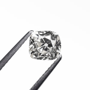 1.04ct 6.04x5.53x4.14mm I1 L Modern Antique Old Mine Cut 27130-10