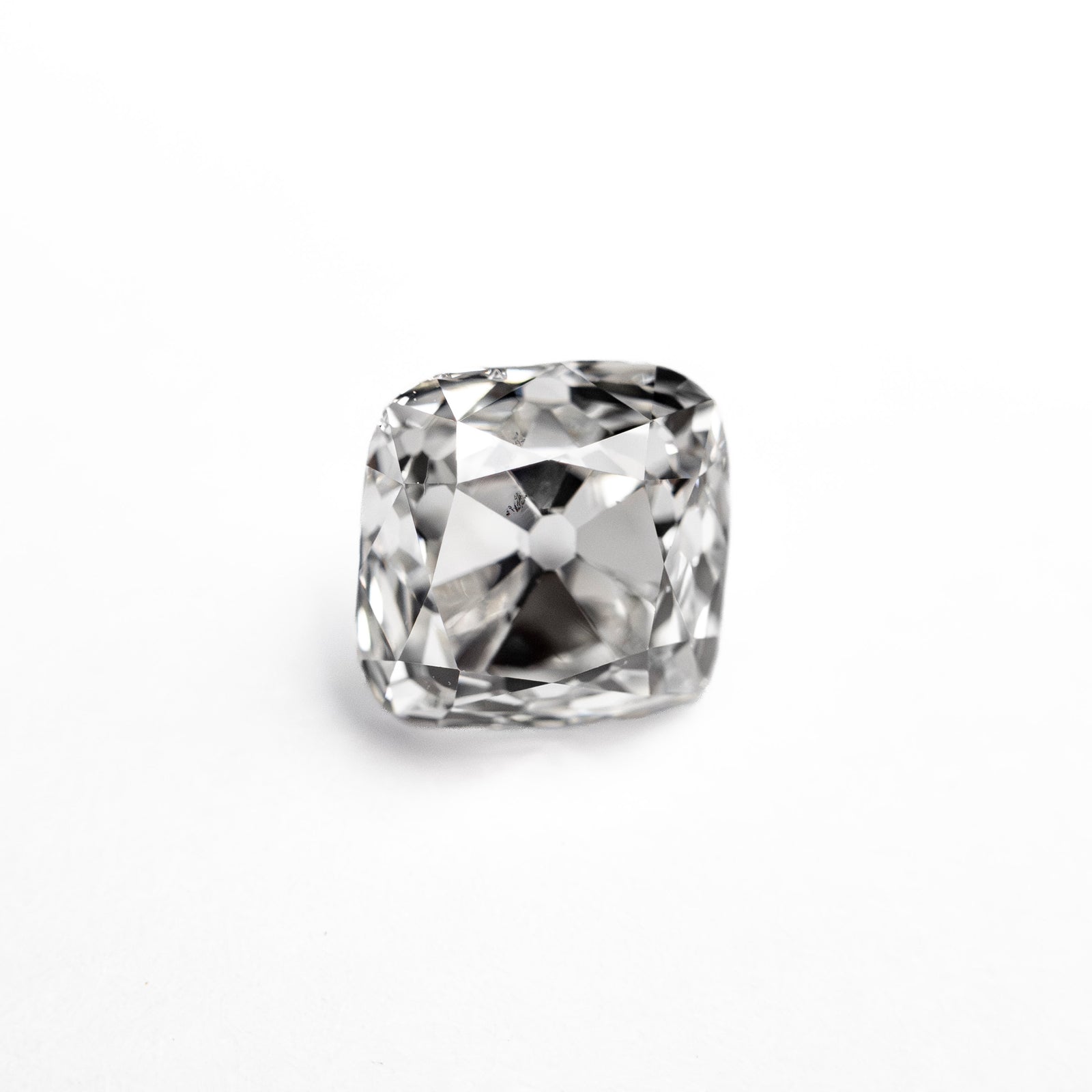 1.21ct 5.78x5.75x4.51mm SI1 F Modern Antique Old Mine Cut 27130-11