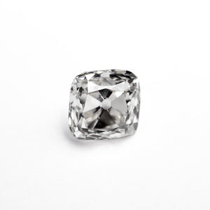 1.21ct 5.78x5.75x4.51mm SI1 F Modern Antique Old Mine Cut 27130-11