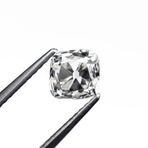 1.21ct 5.78x5.75x4.51mm SI1 F Modern Antique Old Mine Cut 27130-11