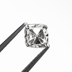 1.20ct 5.66x5.61x4.67mm SI2 H Modern Antique Old Mine Cut 27130-12