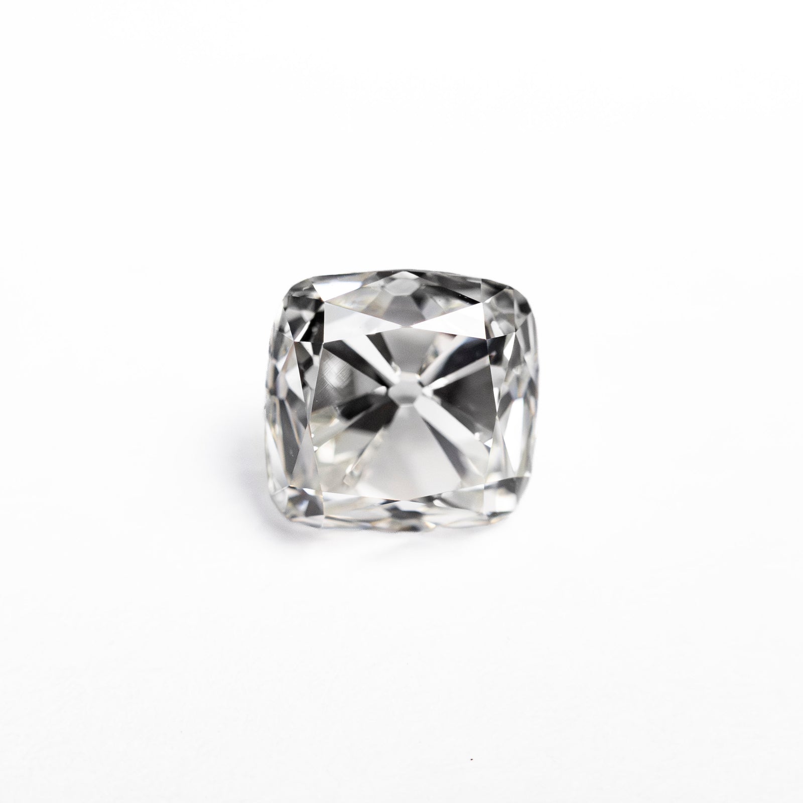 1.19ct 5.83x5.66x4.58mm SI1 H Modern Antique Old Mine Cut 27130-13