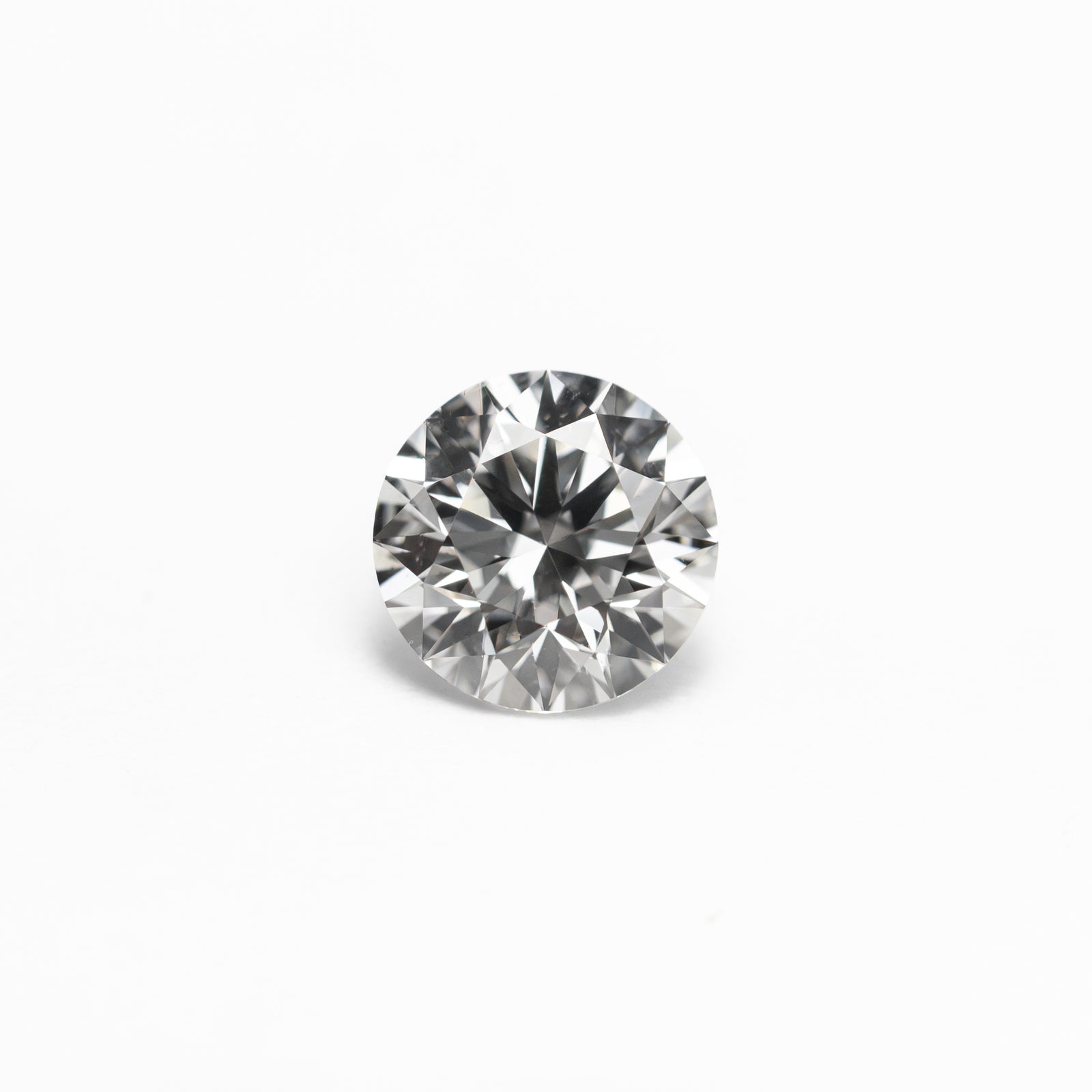 0.49ct 5.06x5.04x3.17mm VS2 G Round Brilliant 27132-01
