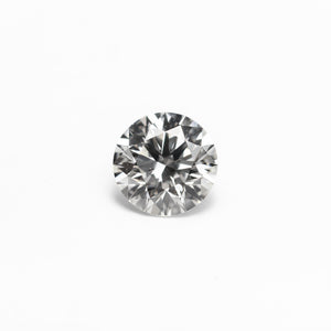 0.49ct 5.06x5.04x3.17mm VS2 G Round Brilliant 27132-01