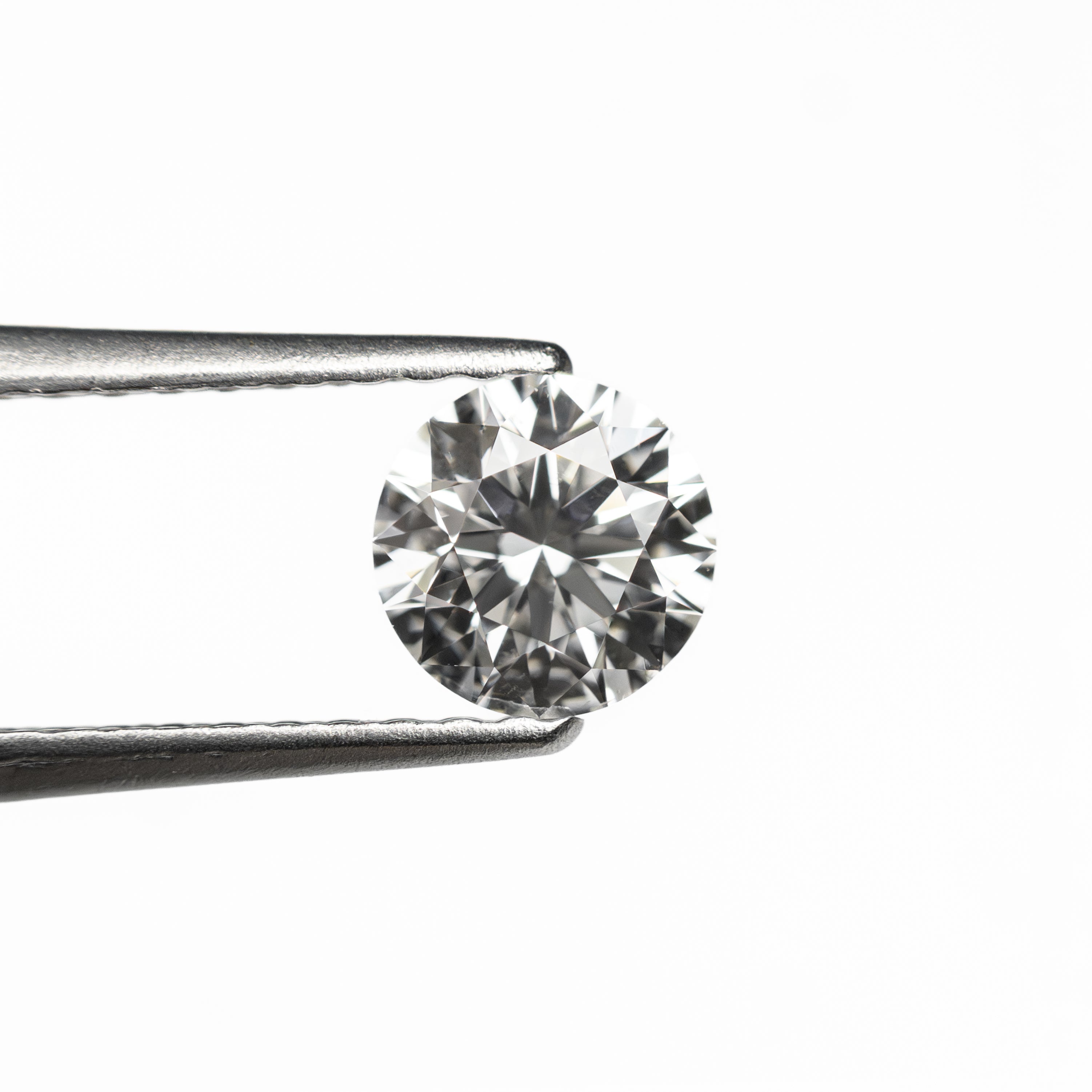 0.49ct 5.06x5.04x3.17mm VS2 G Round Brilliant 27132-01