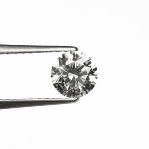 0.49ct 5.06x5.04x3.17mm VS2 G Round Brilliant 27132-01