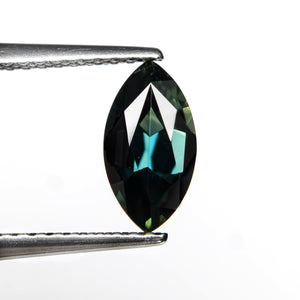 1.05ct 8.97x4.80x3.30mm Marquise Brilliant Sapphire 27134-01