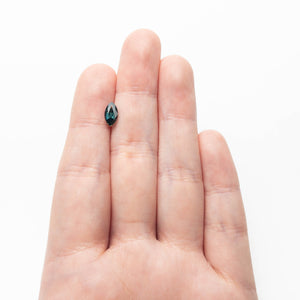 1.05ct 8.97x4.80x3.30mm Marquise Brilliant Sapphire 27134-01