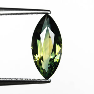 1.58ct 11.65x5.42x3.42mm Marquise Brilliant Sapphire 27135-01
