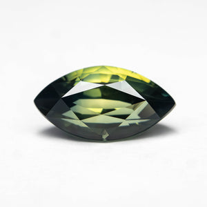 2.21ct 11.23x5.98x4.57mm Marquise Brilliant Sapphire 27136-01