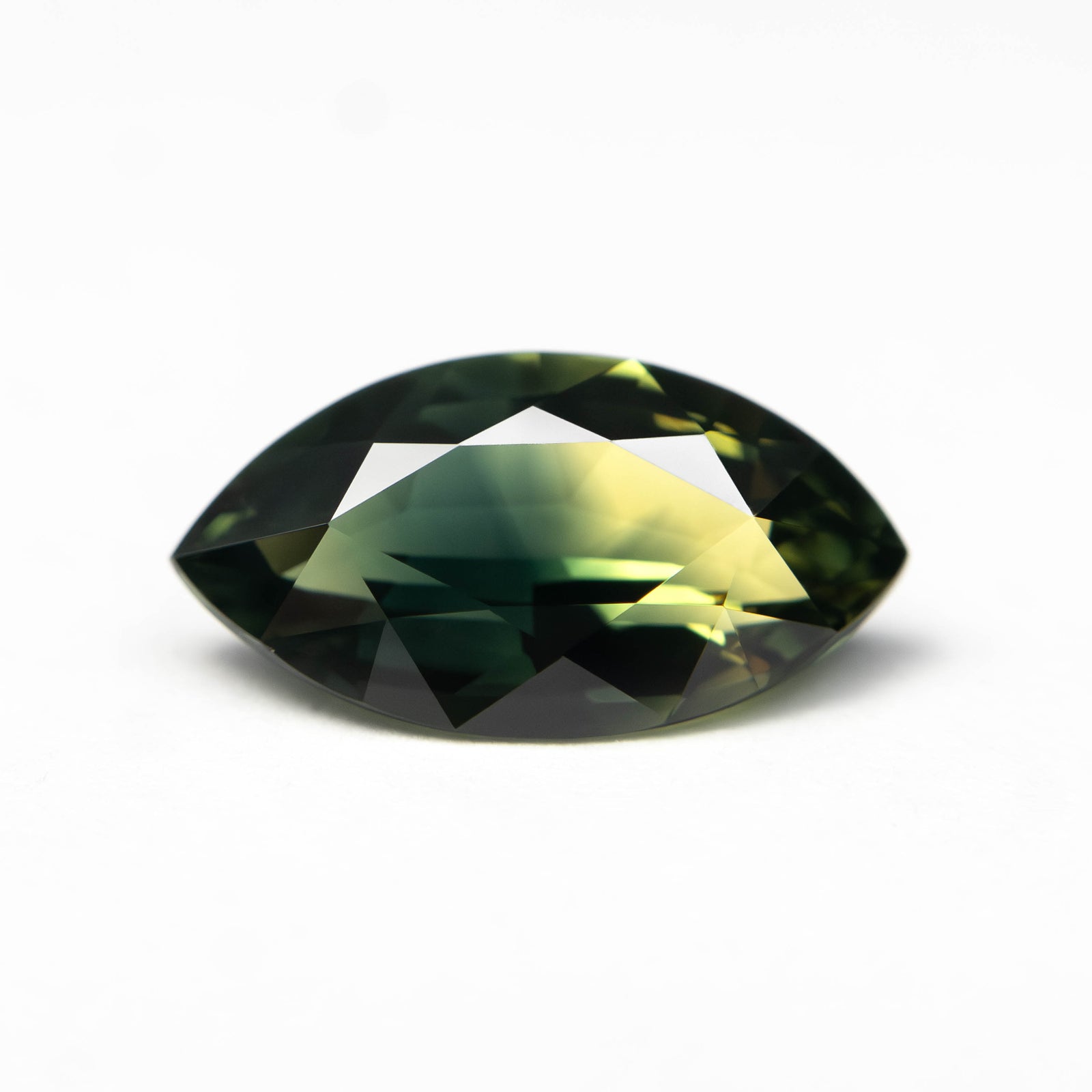 1.97ct 11.27x6.09x3.85mm Marquise Brilliant Sapphire 27136-02